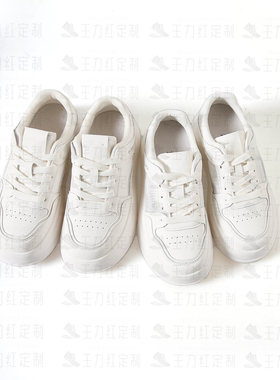 【玉米专享】老大哥家定制  SZ6661   新款Y定制休闲小白鞋Y15