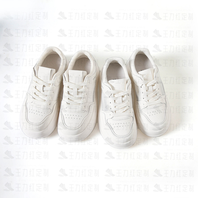 【玉米专享】老大哥家定制  SZ6661   新款Y定制休闲小白鞋Y15