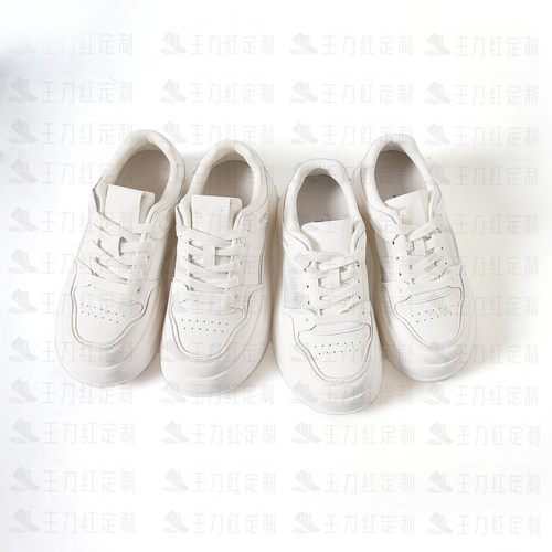 【玉米专享】老大哥家定制  SZ6661   新款Y定制休闲小白鞋Y15