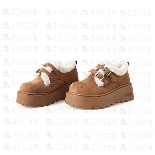 【玉米专享】王力红家定制 WND523  新款Y定制休闲博肯Y15