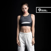 Monster Guardians MSGD Summer Women Sports Fitness Đồ lót Bras Beauty Back Lượm - Đồ lót thể thao