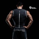 Monster 健身压缩上衣篮球运动训练背心 Guardians紧身衣男夏无袖