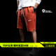 男休闲宽松五分裤 男春夏潮牌运动短裤 Guardians健身裤 Monster