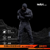 长裤 Monster Guardians守护者之盾系列男子秋冬户外防水运动工装