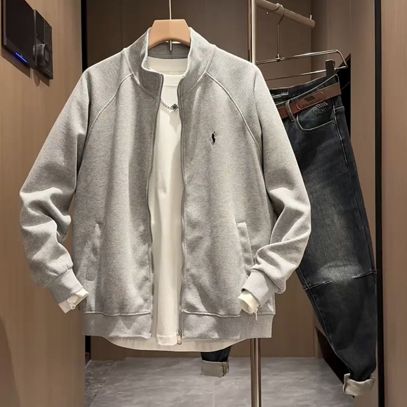 潮牌舒适百搭韩系简约风男卫衣