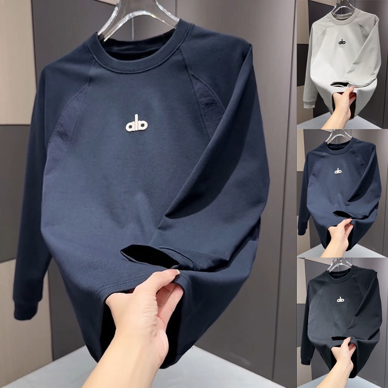 男装卫衣秋季亲肤打底体恤