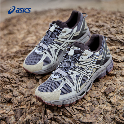 女越野跑鞋Asics/亚瑟士