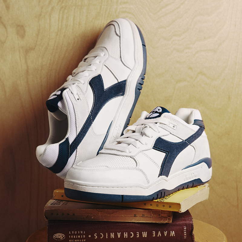 diadora迪亚多纳男女低帮休闲鞋