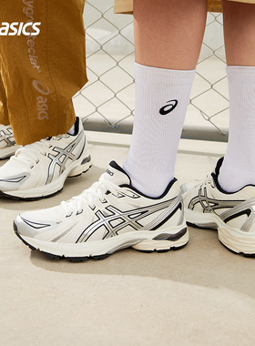 ASICS亚瑟士跑鞋男GEL-FLUX CN缓震回弹舒适运动鞋1011B646-102