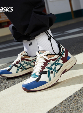 ASICS亚瑟士女鞋GEL-CONTEND CN缓震透气回弹运动鞋1012B463-102