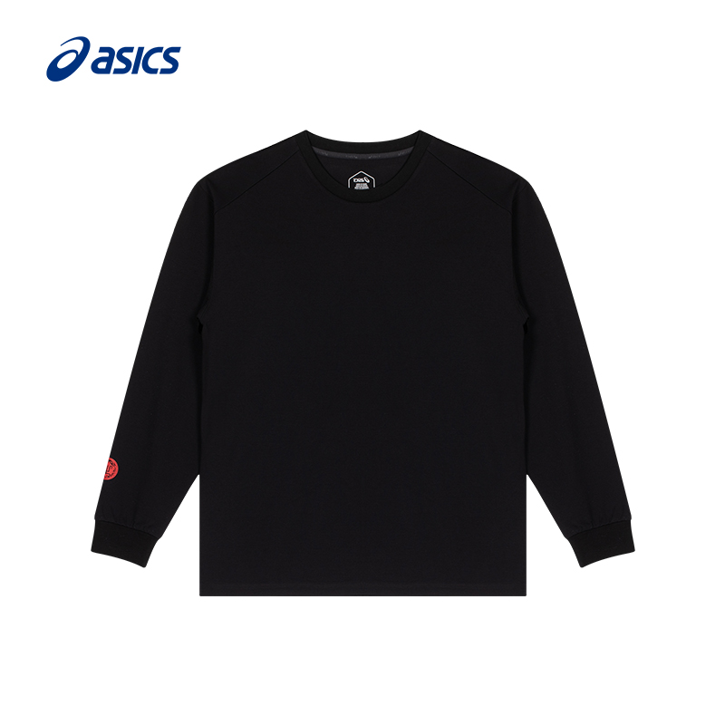 ASICS亚瑟士男子套头圆领潮流柔软内搭新年款卫衣2031C510-001|msdalam kategori sukan/pakaian kasual, sweater sukan/pullover - dari Buy2taobao.com untuk memberikan perkhidmatan ejen Taobao profesional membeli