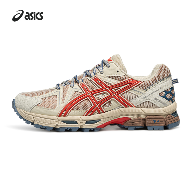 亚瑟士中性潮流运动休闲鞋