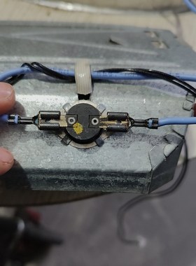 适用于西门子博士滚筒烘干机温控器 过热保护器