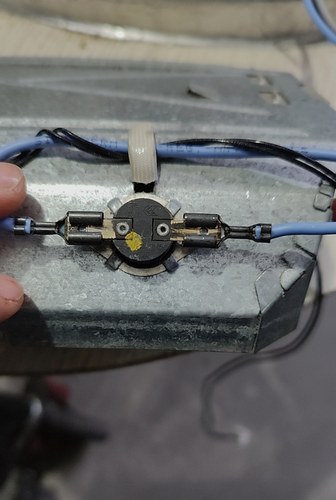 适用于西门子博士滚筒烘干机温控器 过热保护器