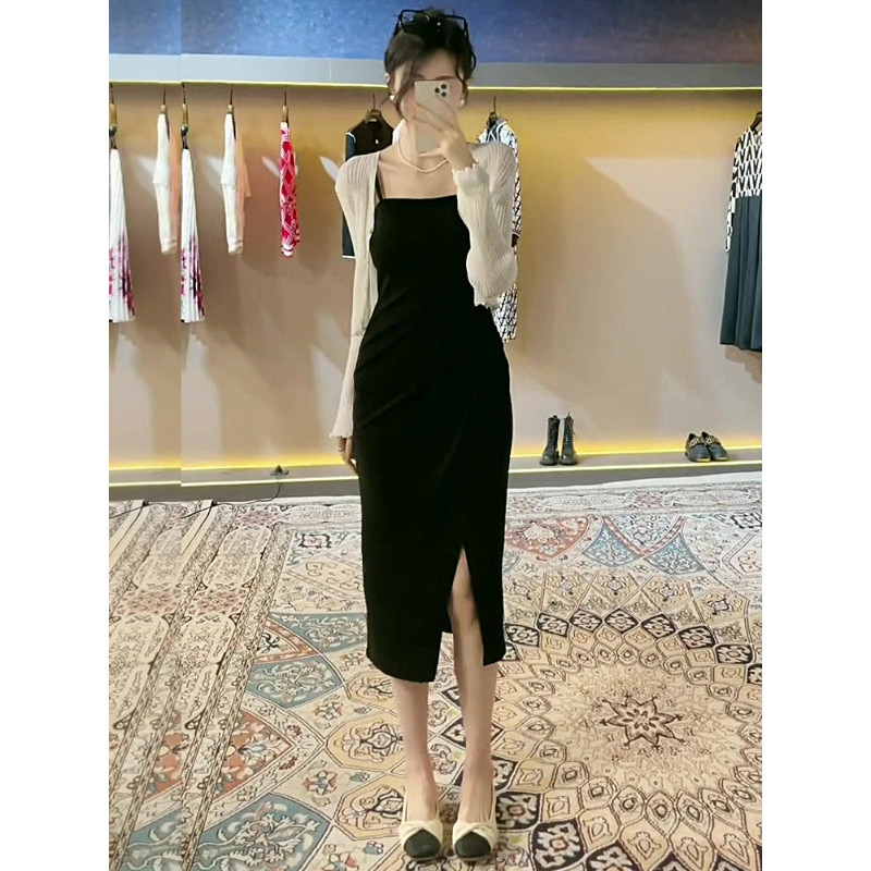品牌折扣正品女装断码清仓特价不能退换盐系轻熟两件套装夏季2026