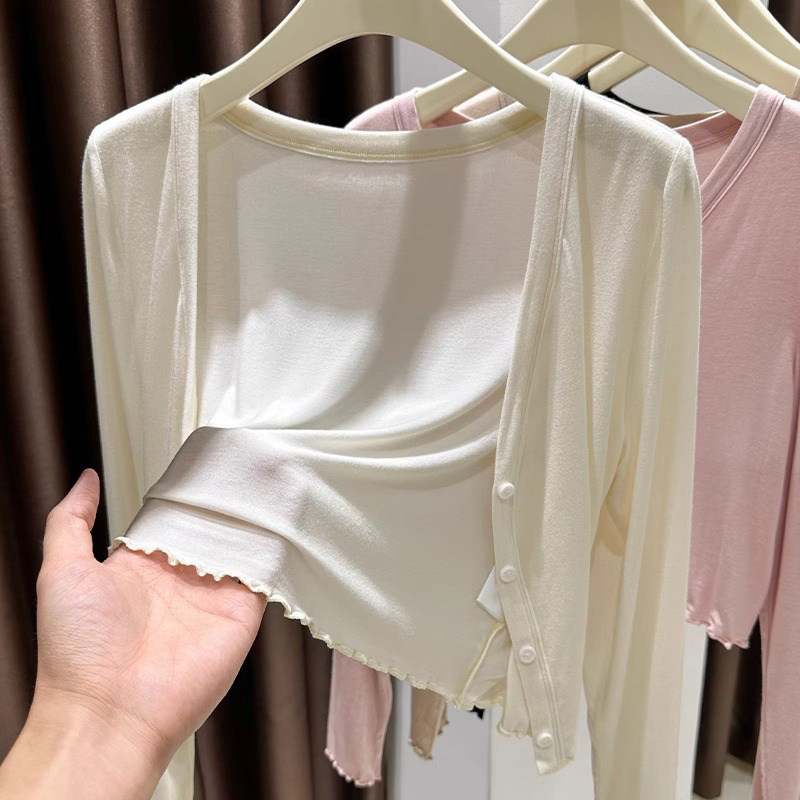 【品牌正品女装新品超级秒杀 不接受退换】配吊带裙外搭旗袍