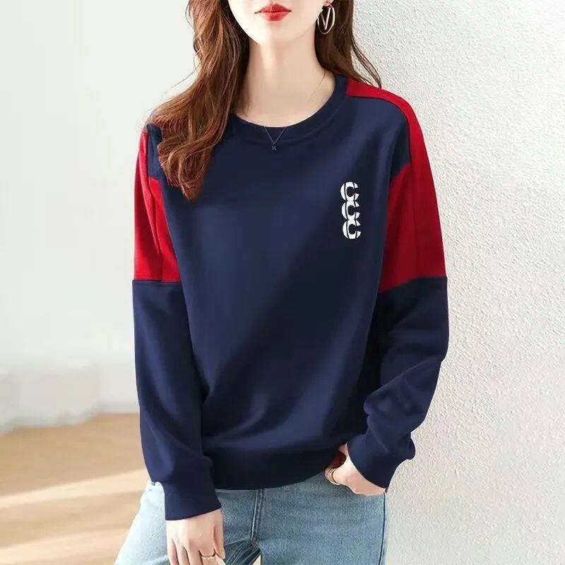 品牌折扣正品女装断码清仓特价不能退换圆领卫衣女爆款秋冬薄