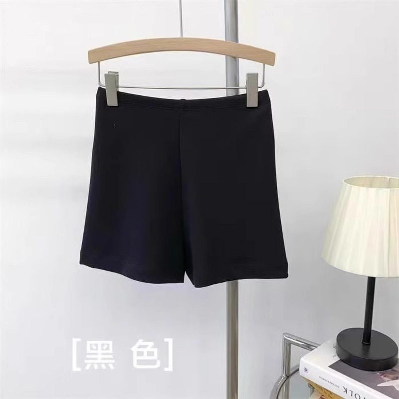 品牌正品女装衣服断码特价清仓 不退换-美式灰色运动短裤女夏季小