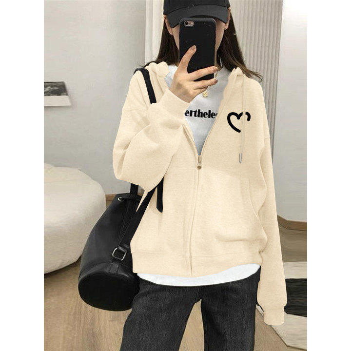 品牌正品女装衣服断码特价清仓 不接受退换-帽卫衣外套女春秋
