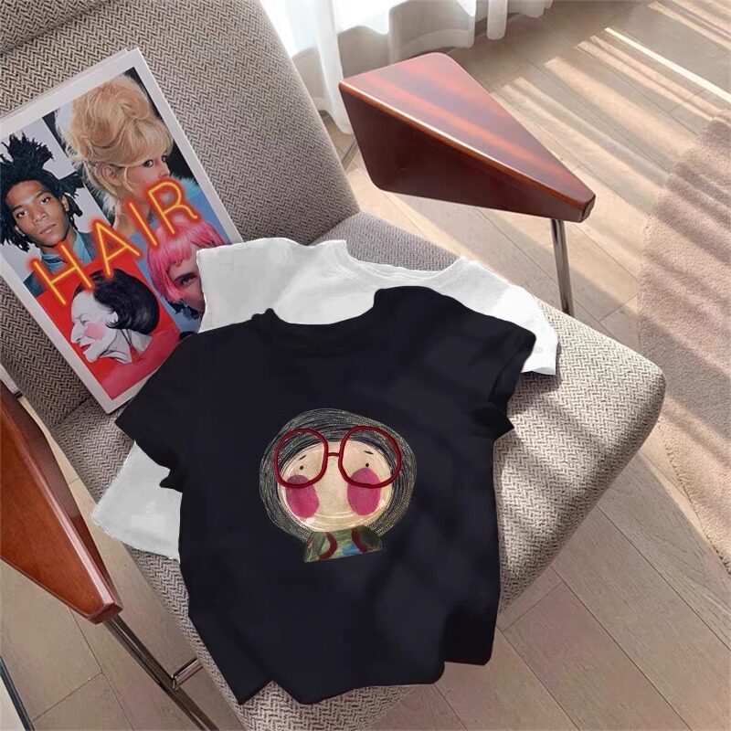 品牌折扣正品女装断码清仓特价不能退换白色t恤女短袖宽松