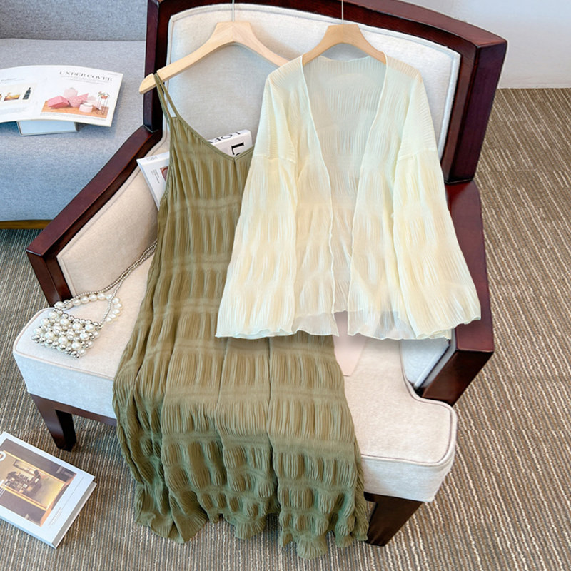 品牌正品女装衣服断码特价清仓 不接受退换-夏装搭配一整套2026新