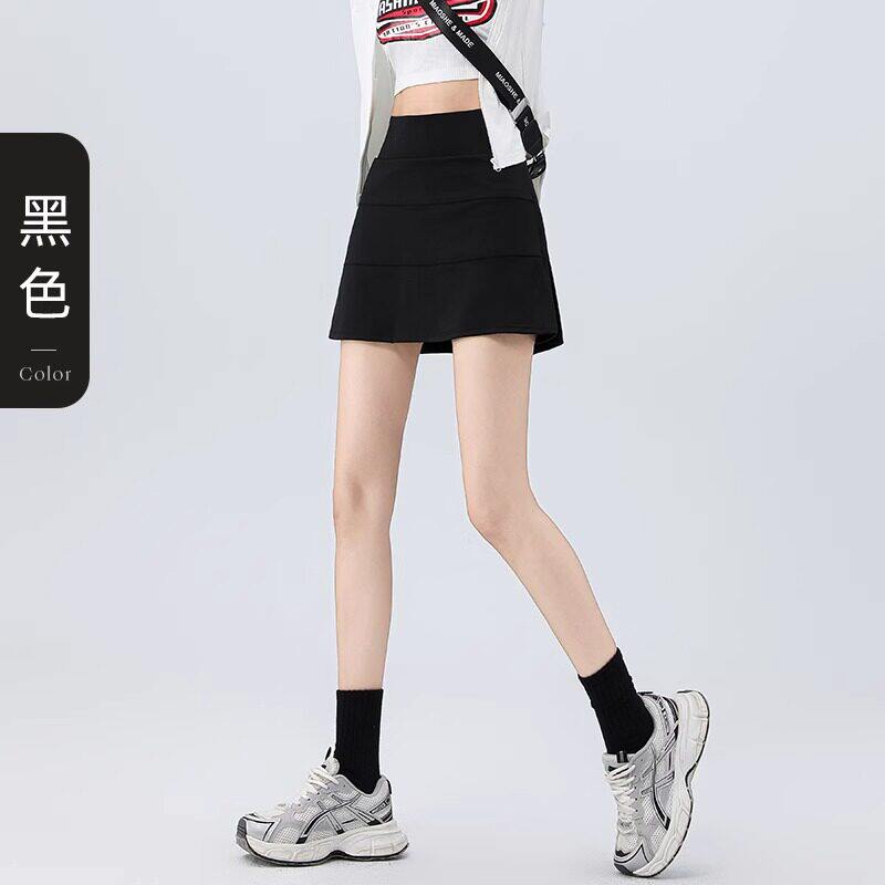 品牌折扣正品女装断码清仓特价不能退换运动网球短裙女夏