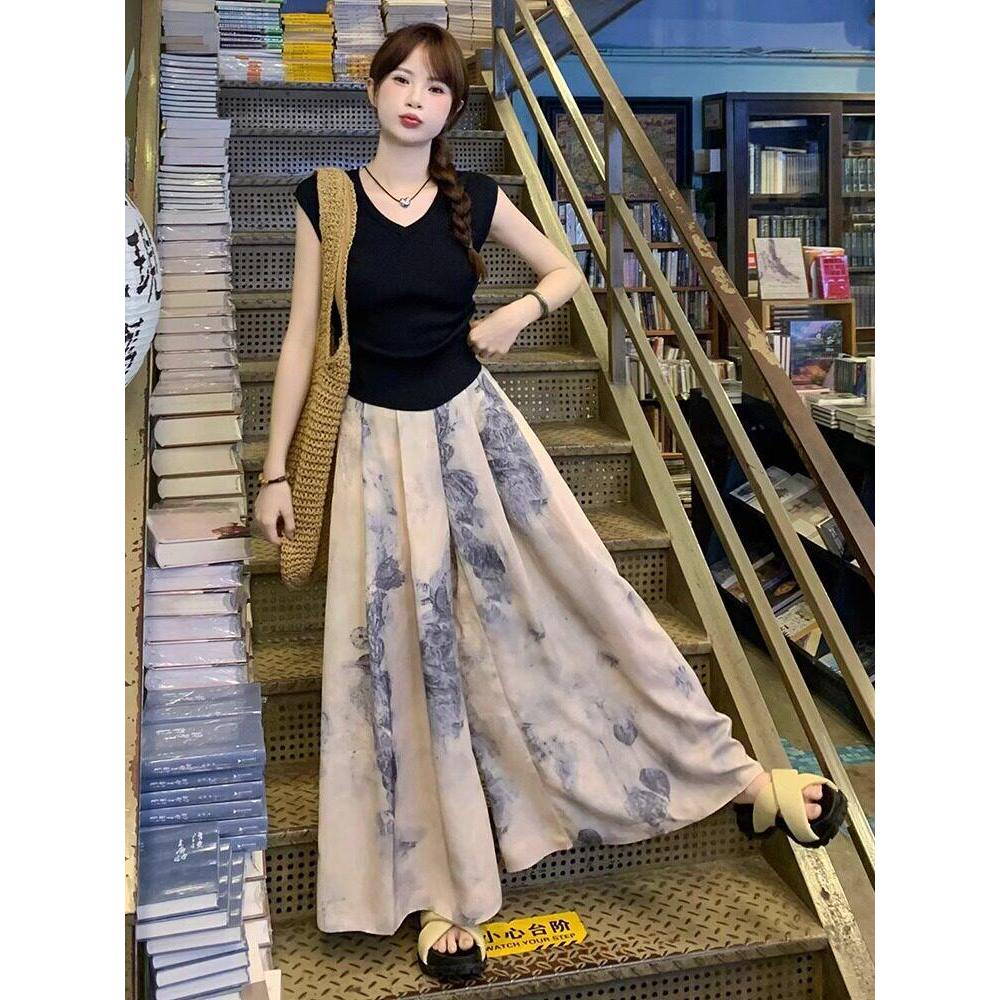 品牌正品女装衣服断码特价清仓 不接受退换-夏装多巴胺搭配一