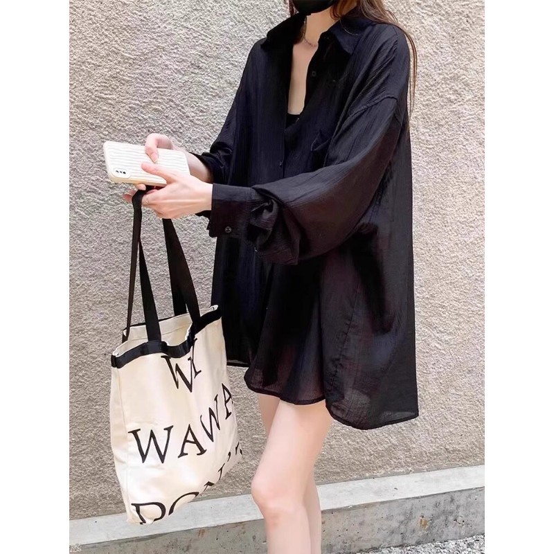 品牌折扣正品女装断码清仓特价不能退换黑色防晒衣女款2026新款冰