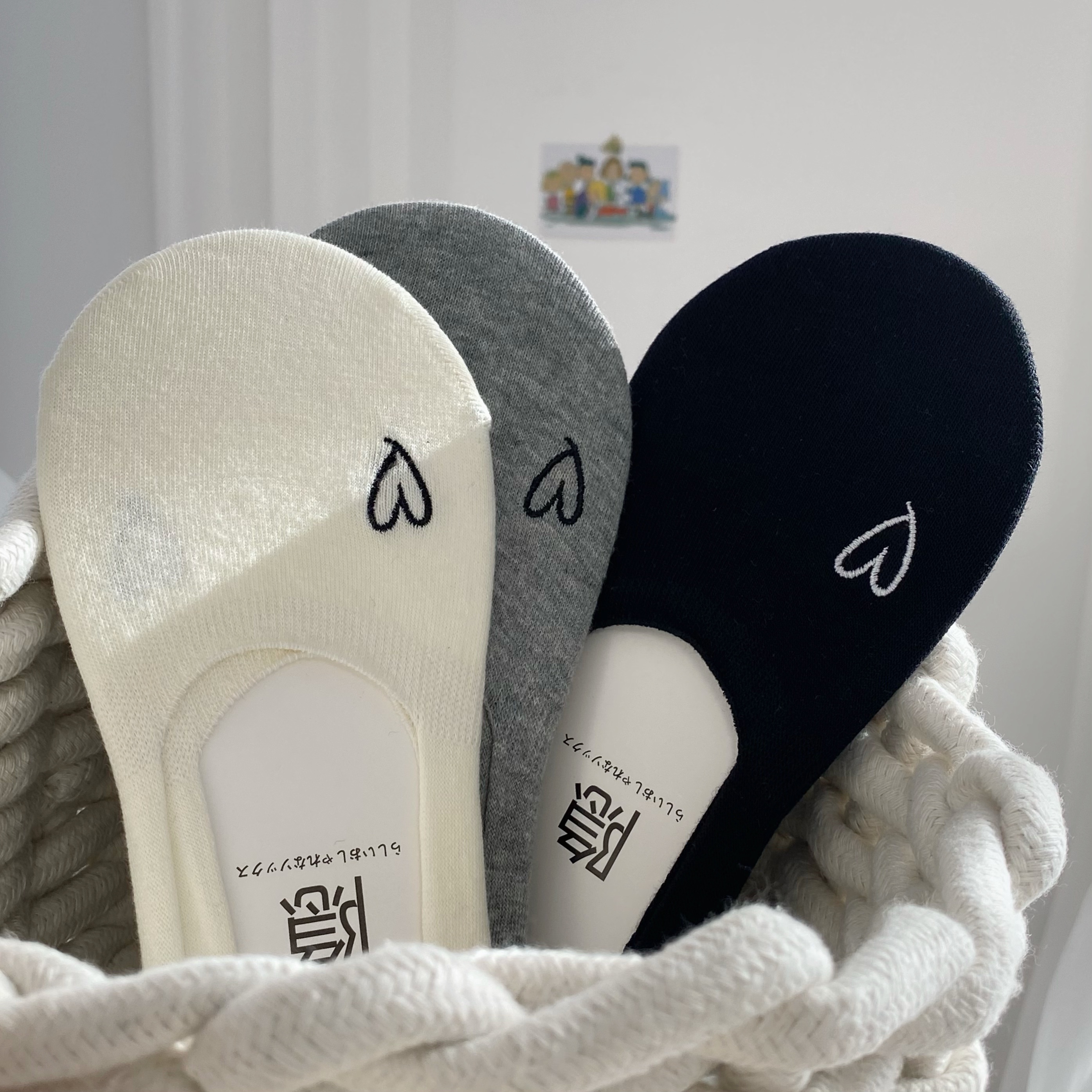 夜间教习室浅口袜子女秋款短筒袜夏天隐形袜春秋款船袜不掉跟夏季,女士内衣/男士内衣/家居服,船袜,淘宝优惠券,粉丝福利购,淘宝优惠卷