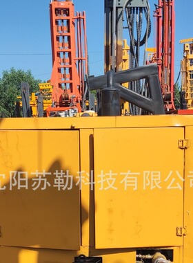 开山SKG940A矿山光伏钻机  优惠活动特价3万元   3米塔架  钻机