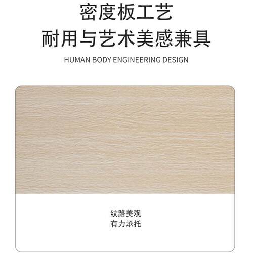 教育机020构学校小单人桌椅儿童培训课班课桌高中学生桌书学习桌
