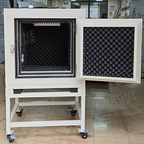 工业隔需音箱降噪静音箱电设BGX-GB08动牙刷小型马达声学测试备按