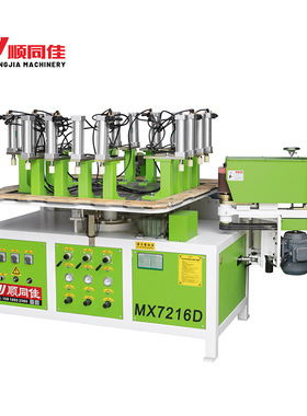 品质优良 MX7216D 全自动仿形铣（带砂光），木工行业佳选