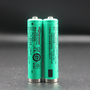 原配摩托罗拉无绳电话机7号AAA镍氢充电电池1.2v 550mah一对价格