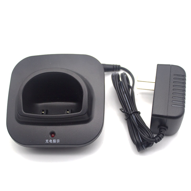 中诺W128无绳电话机办公无线子母机座机原装充充电座电源充电器底