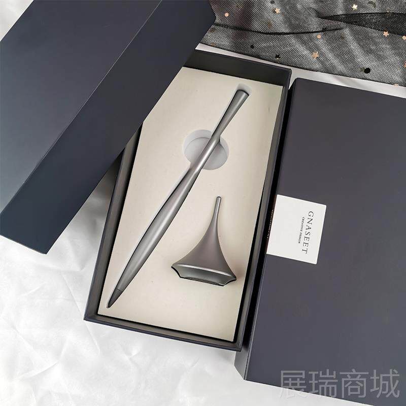 高档无朋尽笔是送给男、男友、男士友的生日礼物，实用新型纪念高