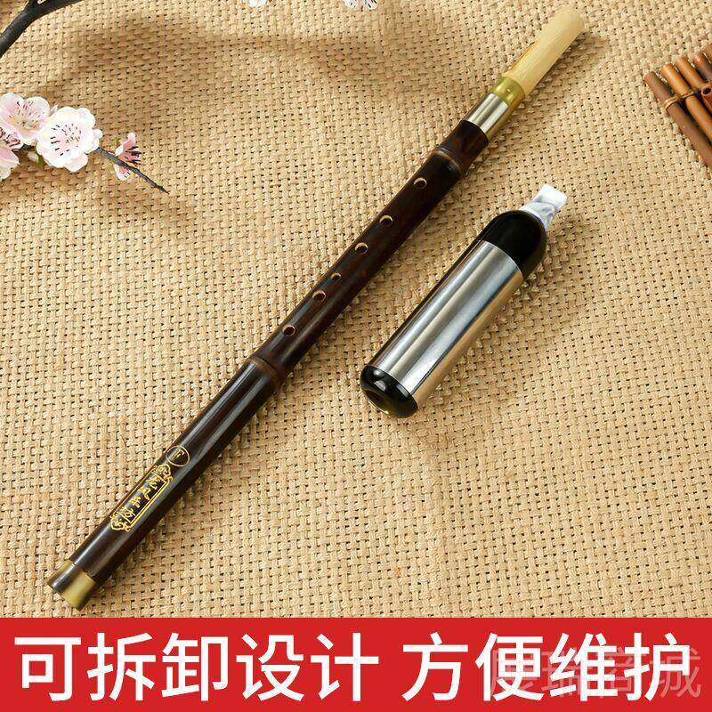 高档云南葫芦丝紫乐器初学免邮演型竹奏竖吹巴乌F/G调送包邮皮盒