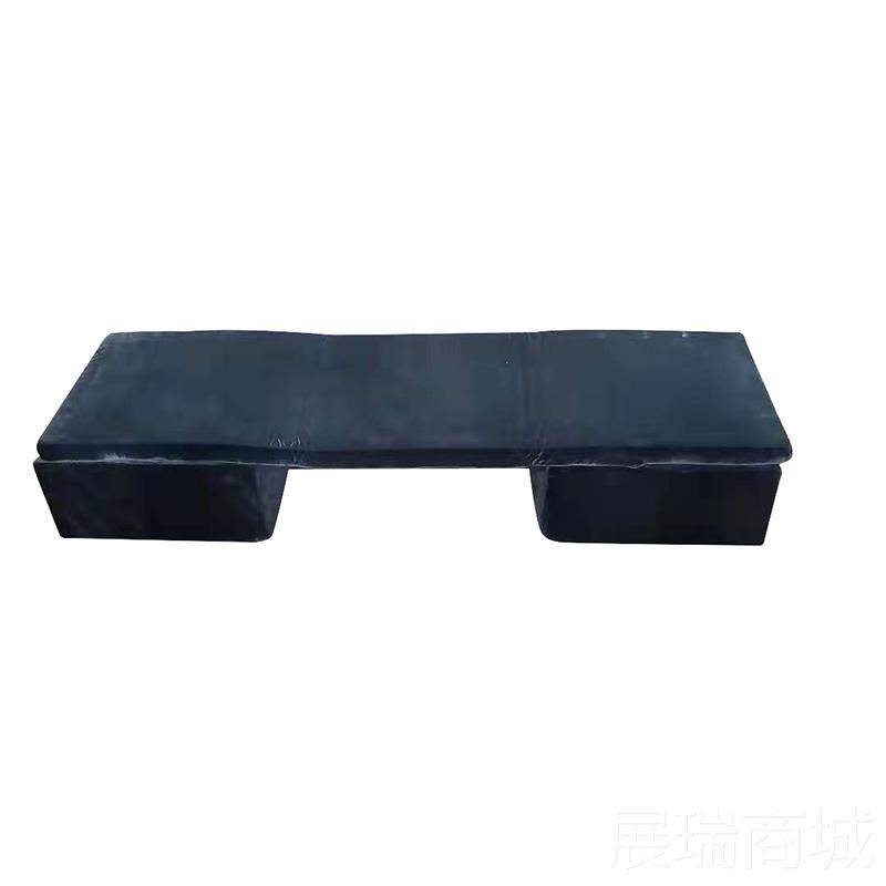 高档热销金丝绒床组床垫用配合专血循环机按摩颈部部腰部背臀部腿