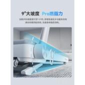 高档瑞跑步爬机家用小型折叠智能走步机健身房静克音室内坡麦机小