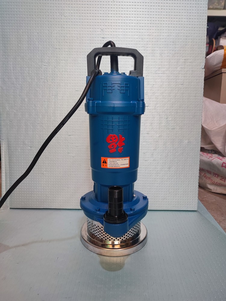 高扬程农用抽水机