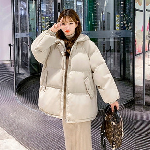 轻薄羽绒服女冬季时尚棉服2025新款短款今年流行的外套洋气韩版