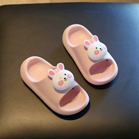 Кролик розовый