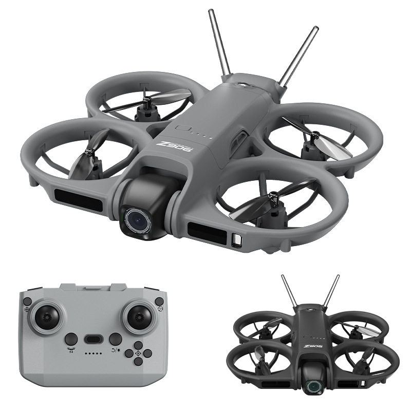 跨境Z906无人机带屏幕定位高清航拍飞行器空拍机光流避障Drones