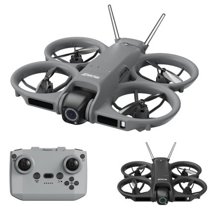 跨境Z906无人机带屏幕定位高清航拍飞行器空拍机光流避障Drones