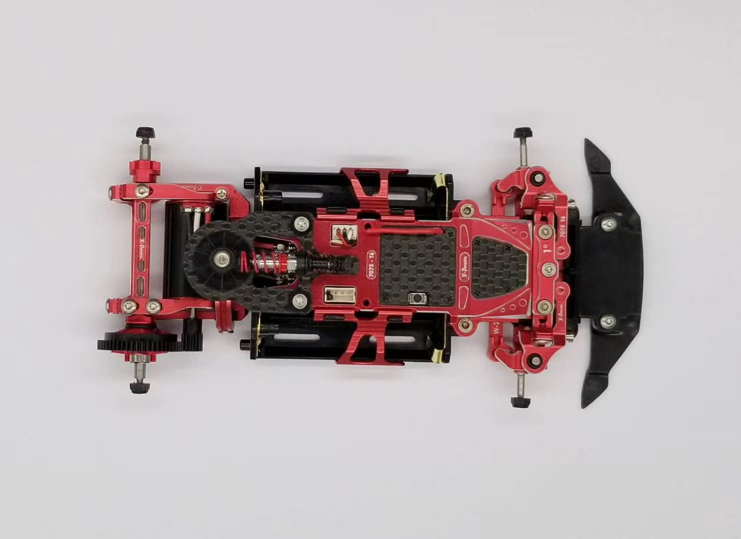 XPOWER MiniZ Mr03 OP件合集 最新支持MR03EVO【Mini速社】