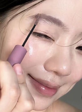 浅眉就是淡颜zui好的医美~韩女染眉膏推荐防水防汗持久平价国货女