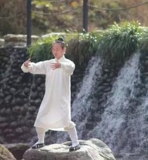 太极站桩