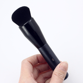 M家182粉底刷巨软无痕粉底液刷柔软抗菌纤维毛矿物腮红刷