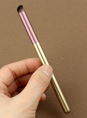 简斯270小号遮瑕刷小葡萄化妆刷370mini遮痘印泪沟刷斑点刷