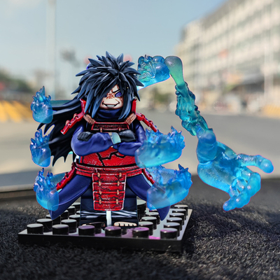 火影忍者透明手臂须佐能乎骨架